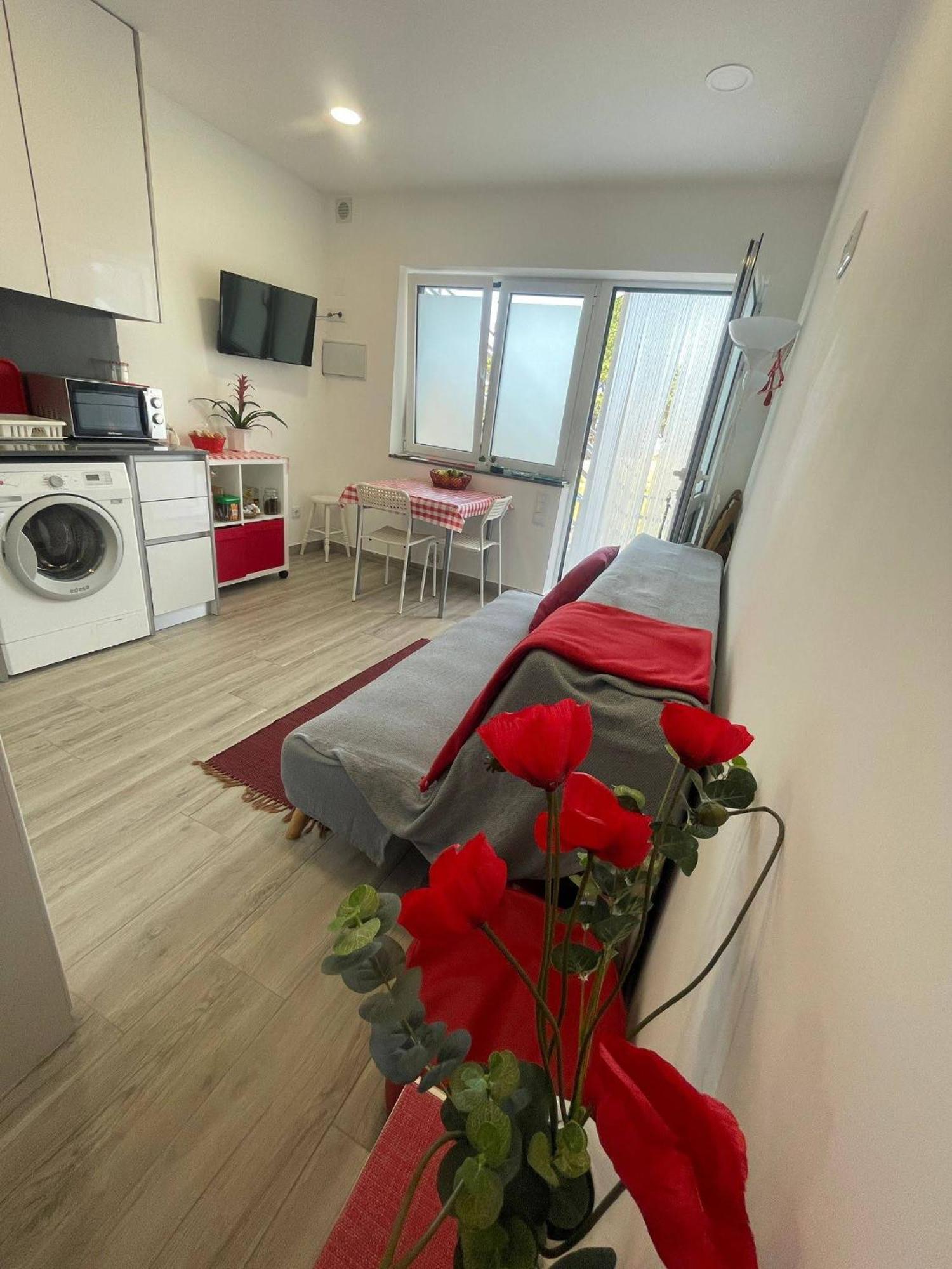 Loft As Casetas Peregrinos Rosal المظهر الخارجي الصورة