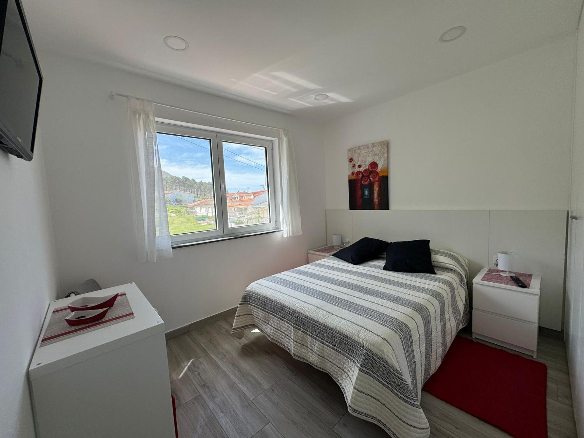Loft As Casetas Peregrinos Rosal المظهر الخارجي الصورة