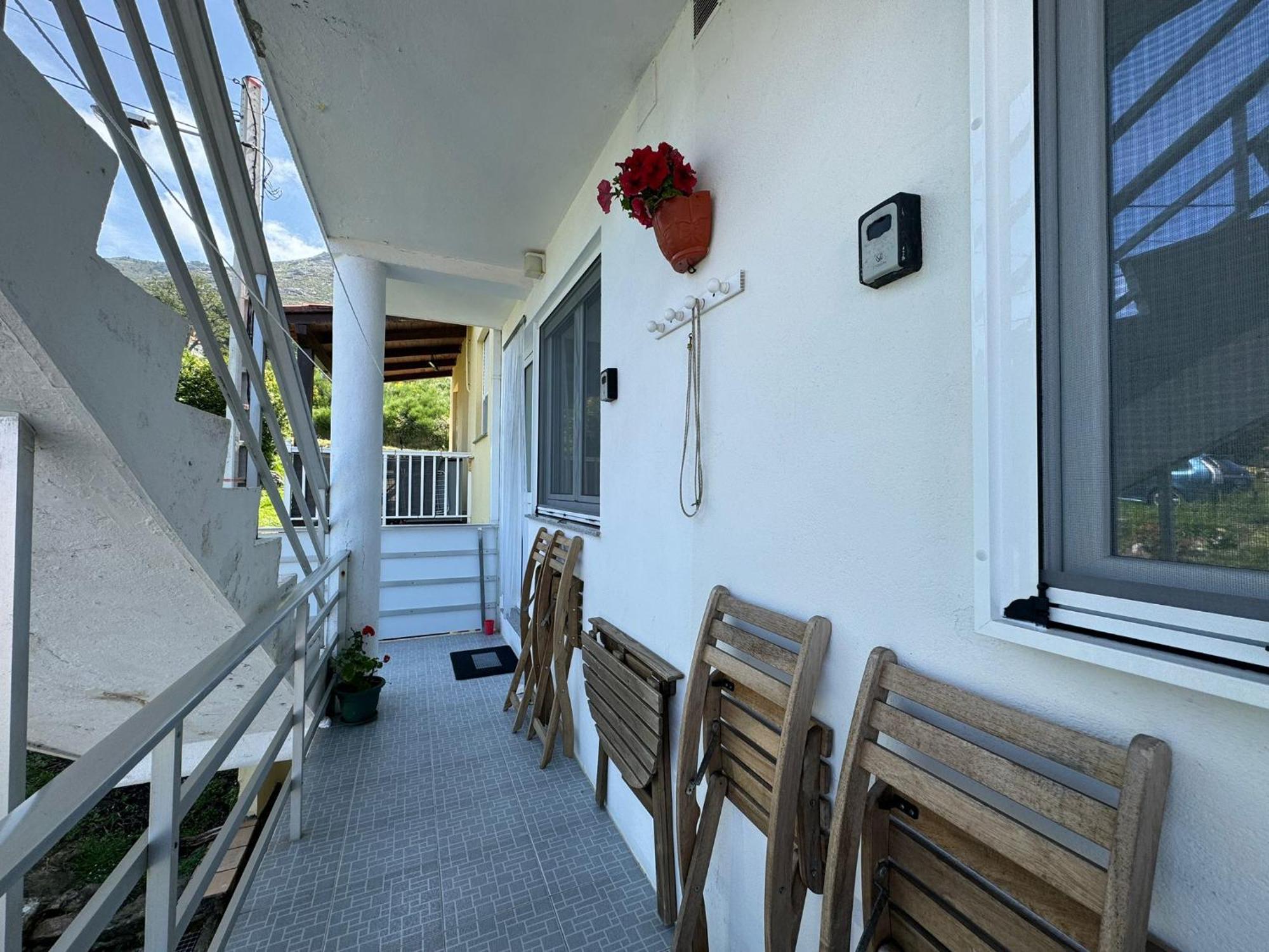 Loft As Casetas Peregrinos Rosal المظهر الخارجي الصورة