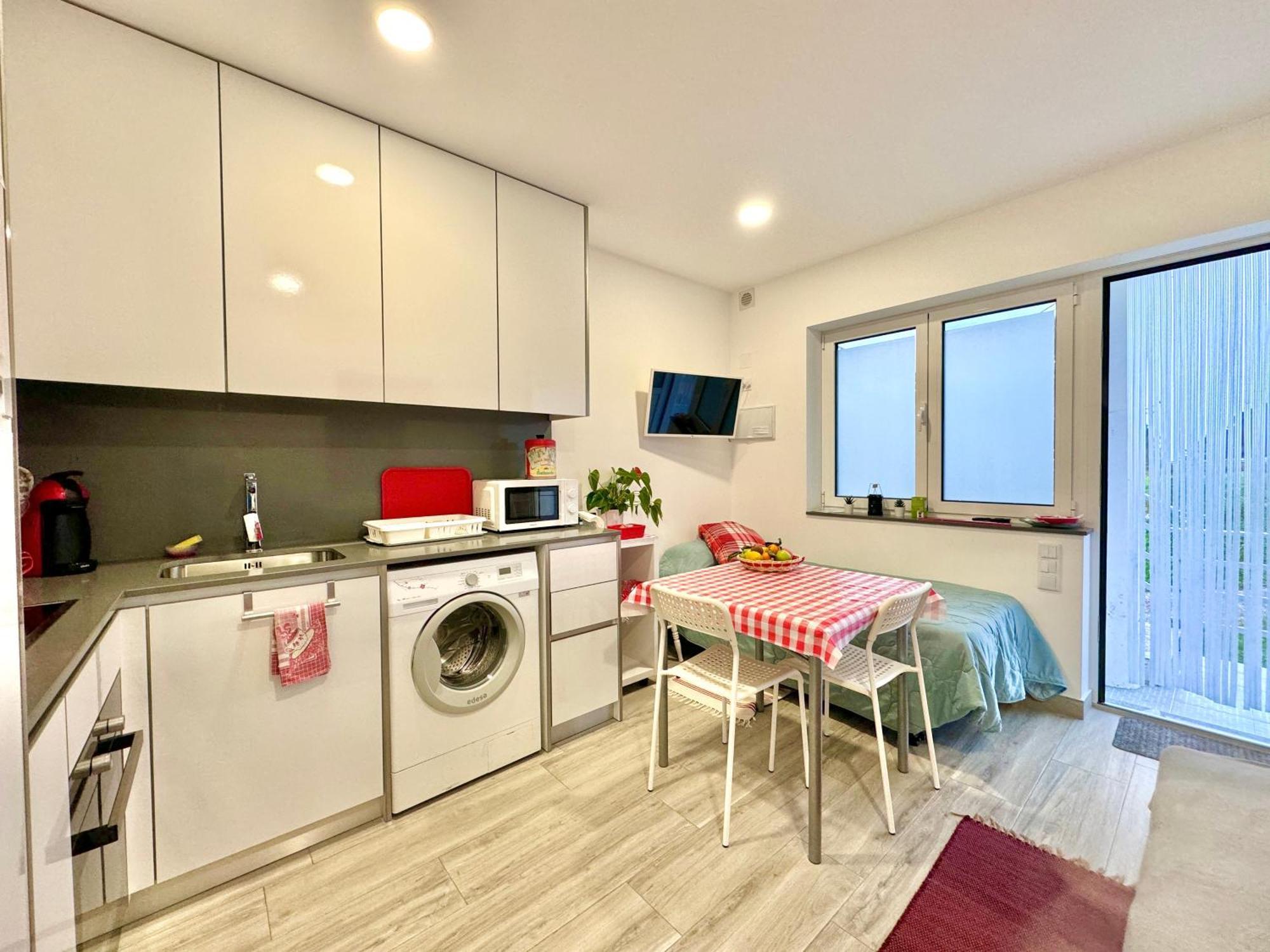 Loft As Casetas Peregrinos Rosal المظهر الخارجي الصورة