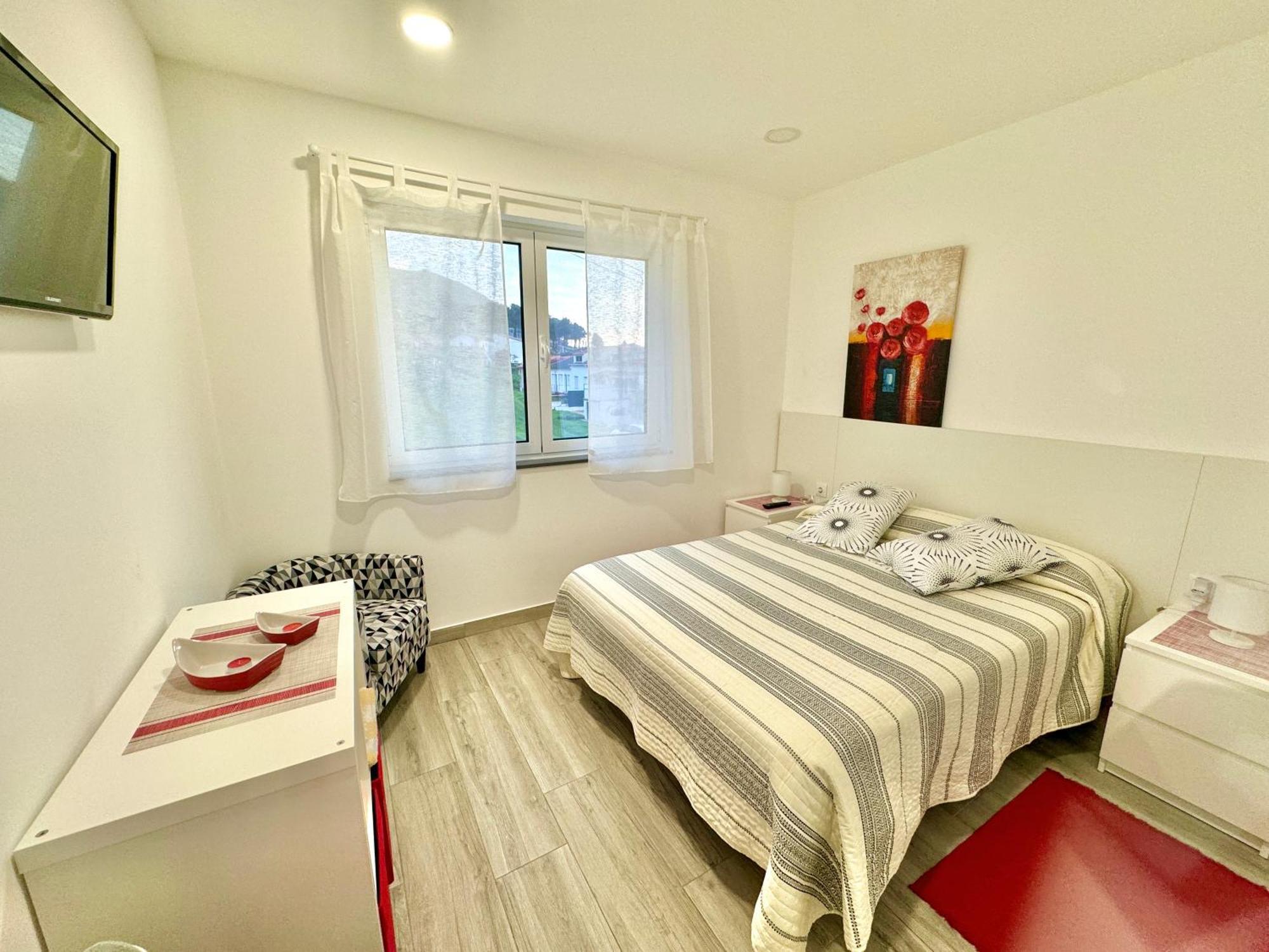 Loft As Casetas Peregrinos Rosal المظهر الخارجي الصورة