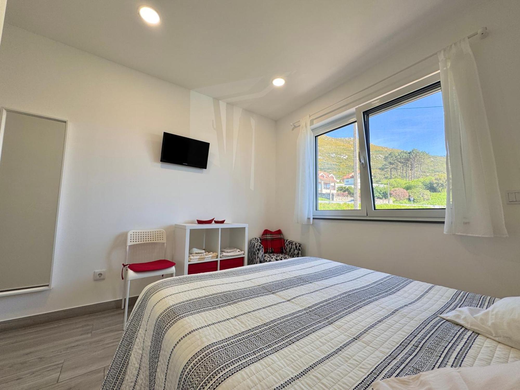 Loft As Casetas Peregrinos Rosal المظهر الخارجي الصورة